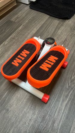 Stair steppers