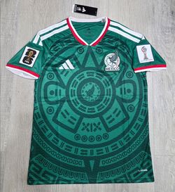 MEXICO WORLD CUP SOCCER JERSEY