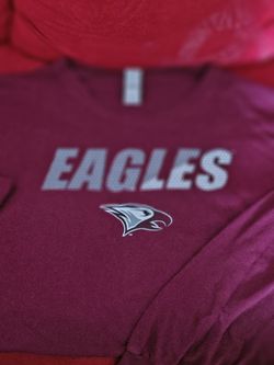NCCU Eagles Tshirt Sz 4x