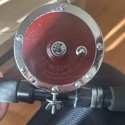 For Sale $250 Rod And Reel Ugly Stick Loftus And Martin 