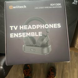T.v Headphones 