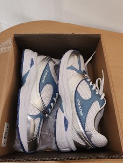 NWT Coach Sneakers