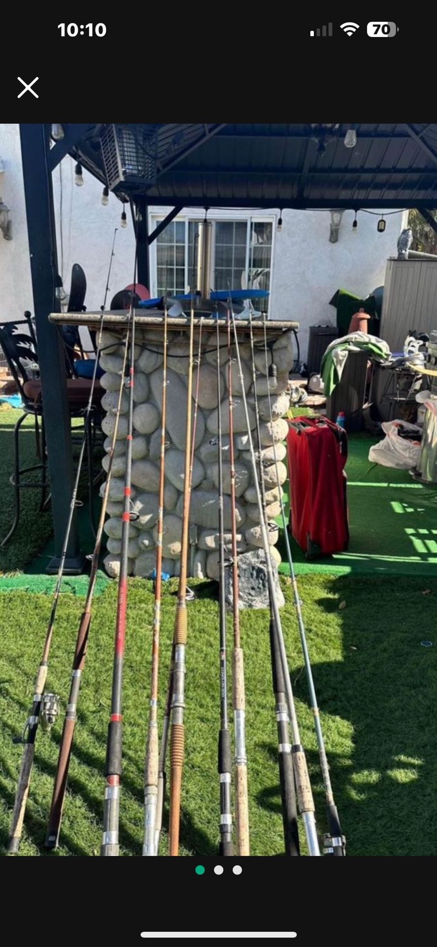 Types of Fishing Rods Explained - Wired2Fish Fishing Pole 