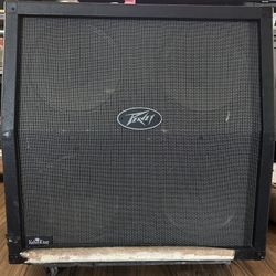 Peavey 4x12 Guitar Cabinet