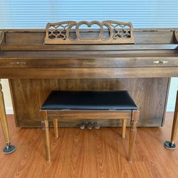 Kimball Piano 