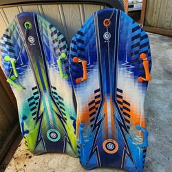 2 Sleds