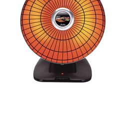 Presto HeatDish Plus Tilt Parabolic Heater $100 for Sale in Anaheim, CA -  OfferUp