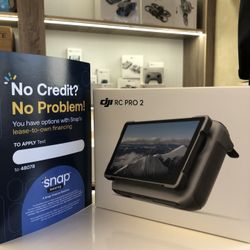 DJI RC Pro 2 only at Downey Camera