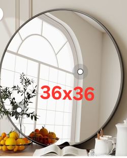 Wall mirror