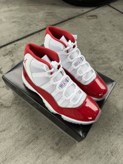 Jordan 11 Cherry 