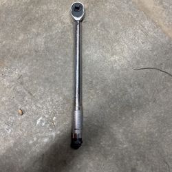 1/2 Drive Torque Wrench 