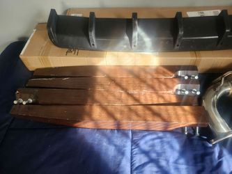 Dinning table with 6 chair