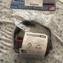 Sound Shield Headphones