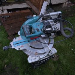 Chop Saw