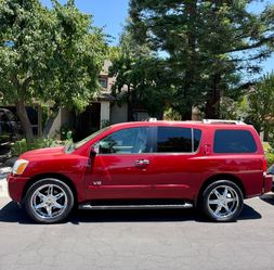 2007 Nissan Armada