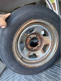 16in rim/tire
