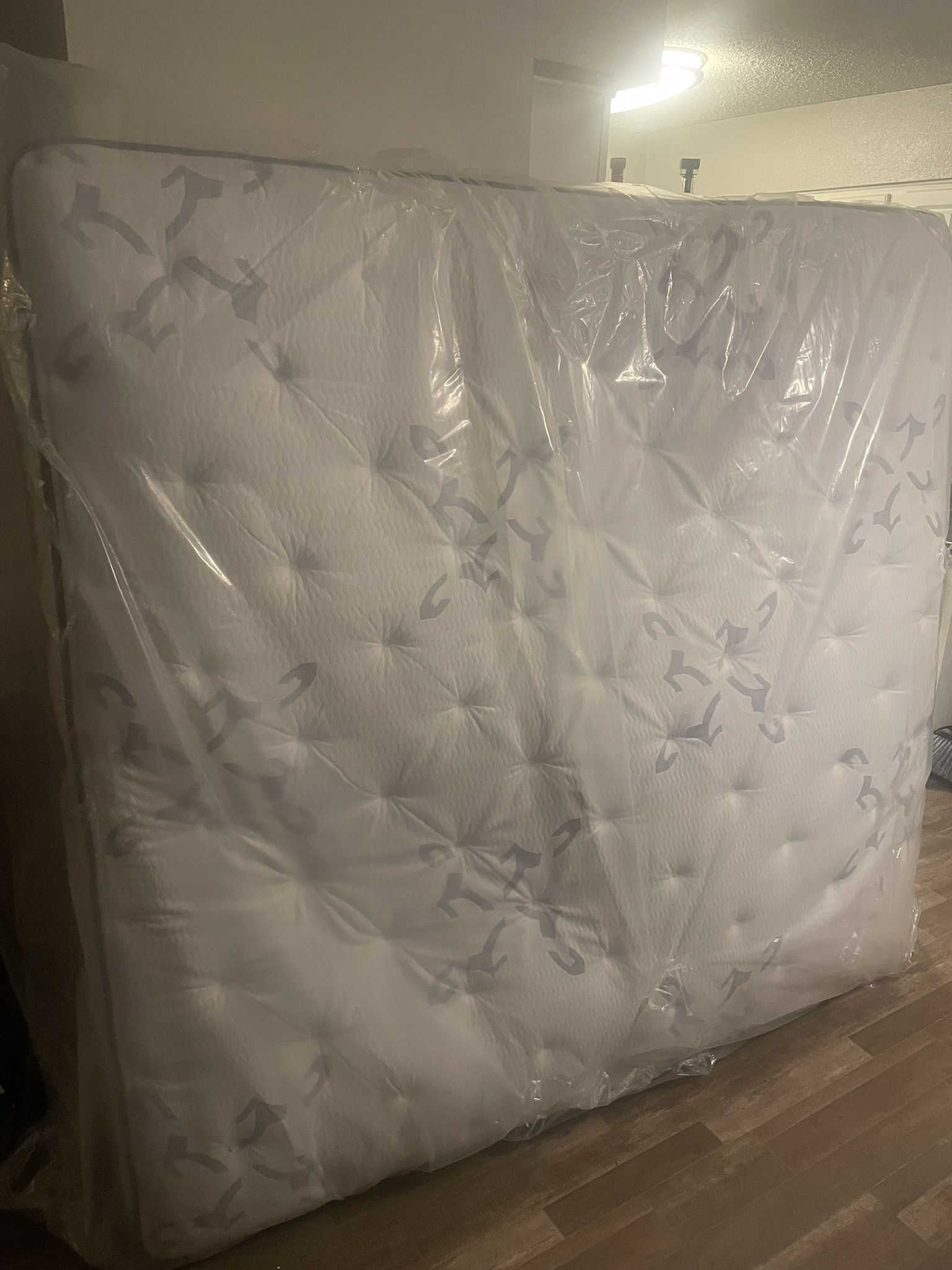 King mattress