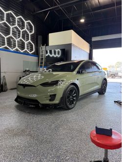 Automotive Tint Window Film