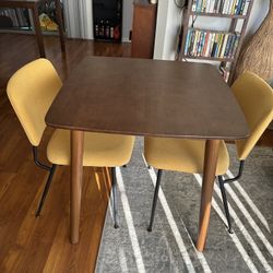 Dining Table With Chairs