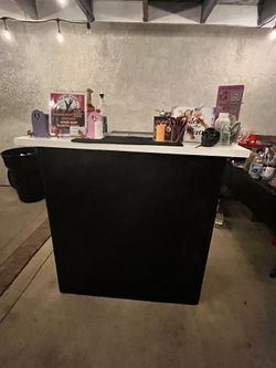 Mobile Collapsing Bar