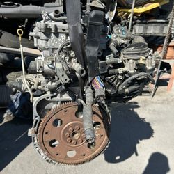 2015 Toyota Camry 2.5 Engine