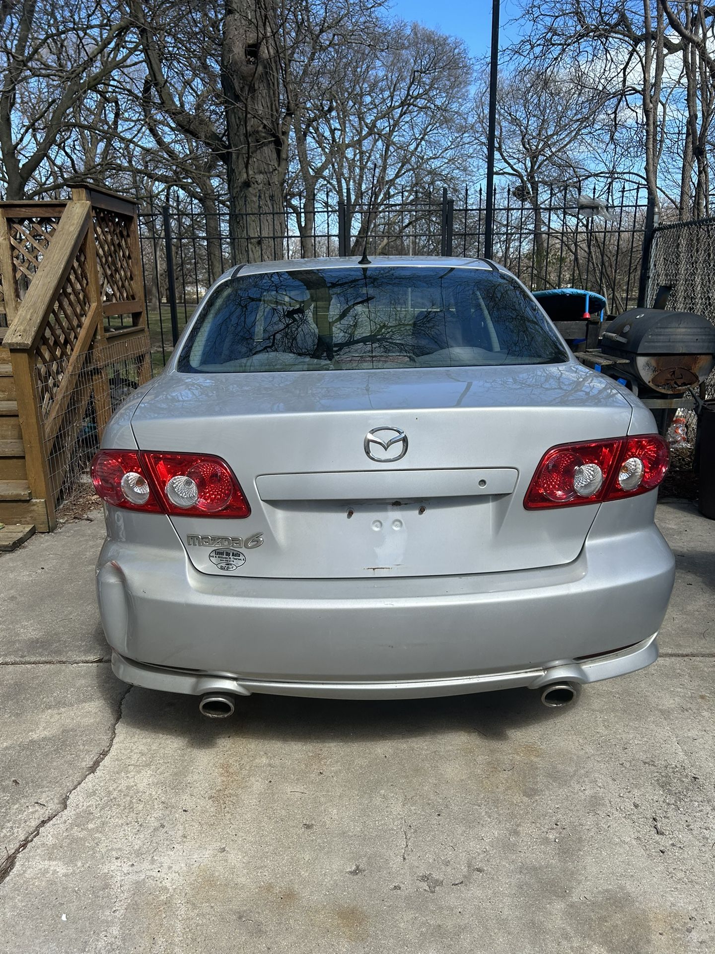 2004 Mazda Mazda6