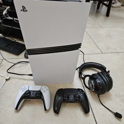 PS5 Pro 2TB Premium 