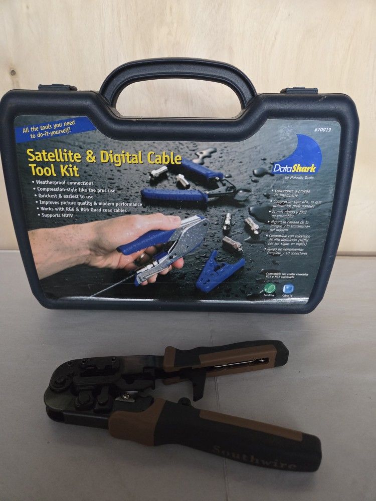 Cable Tool Kit