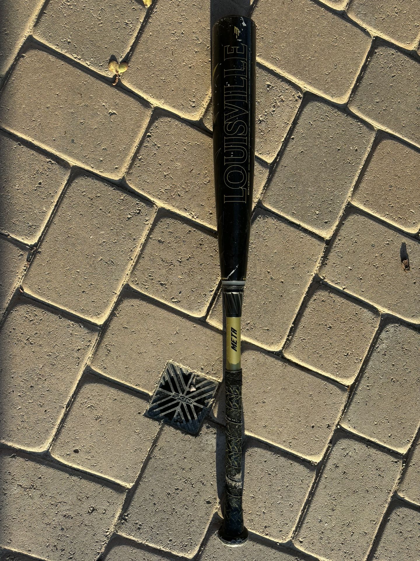 2021 Louisville Slugger Meta 31/28 (good condition)