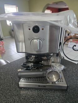Breville Cafe roma