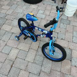 Kids Bike 16”
