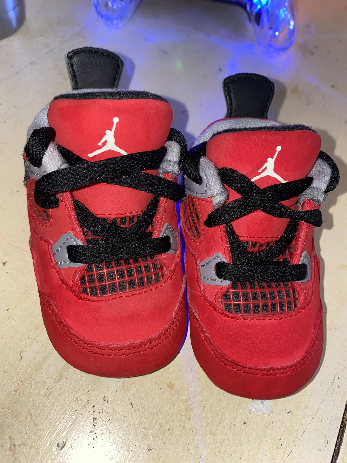Infant Baby Jordan 4s