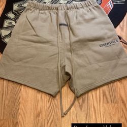 Essential Fear Of God Shorts