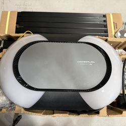 Chamberlain B6713T Smart Garage Door Opener Belt Drive Battery Back Up