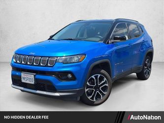 2022 Jeep Compass