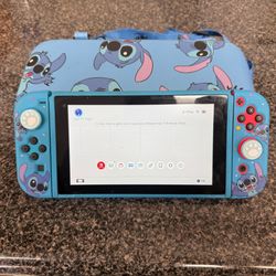 Nintendo Switch, Version 2