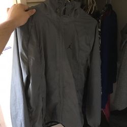 Jordan windbreaker