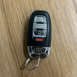 Audi Key