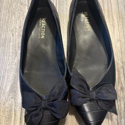 Black Women Flats