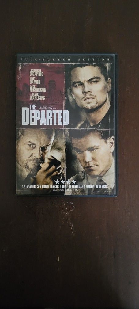 The Departed