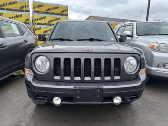 2017 Jeep Patriot
