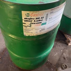 Castrol Magna Bd32 Way Lube 50 Gal
