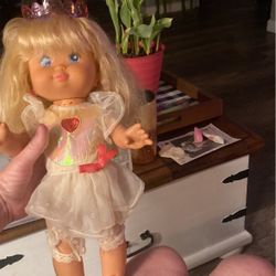 Star Bright Doll