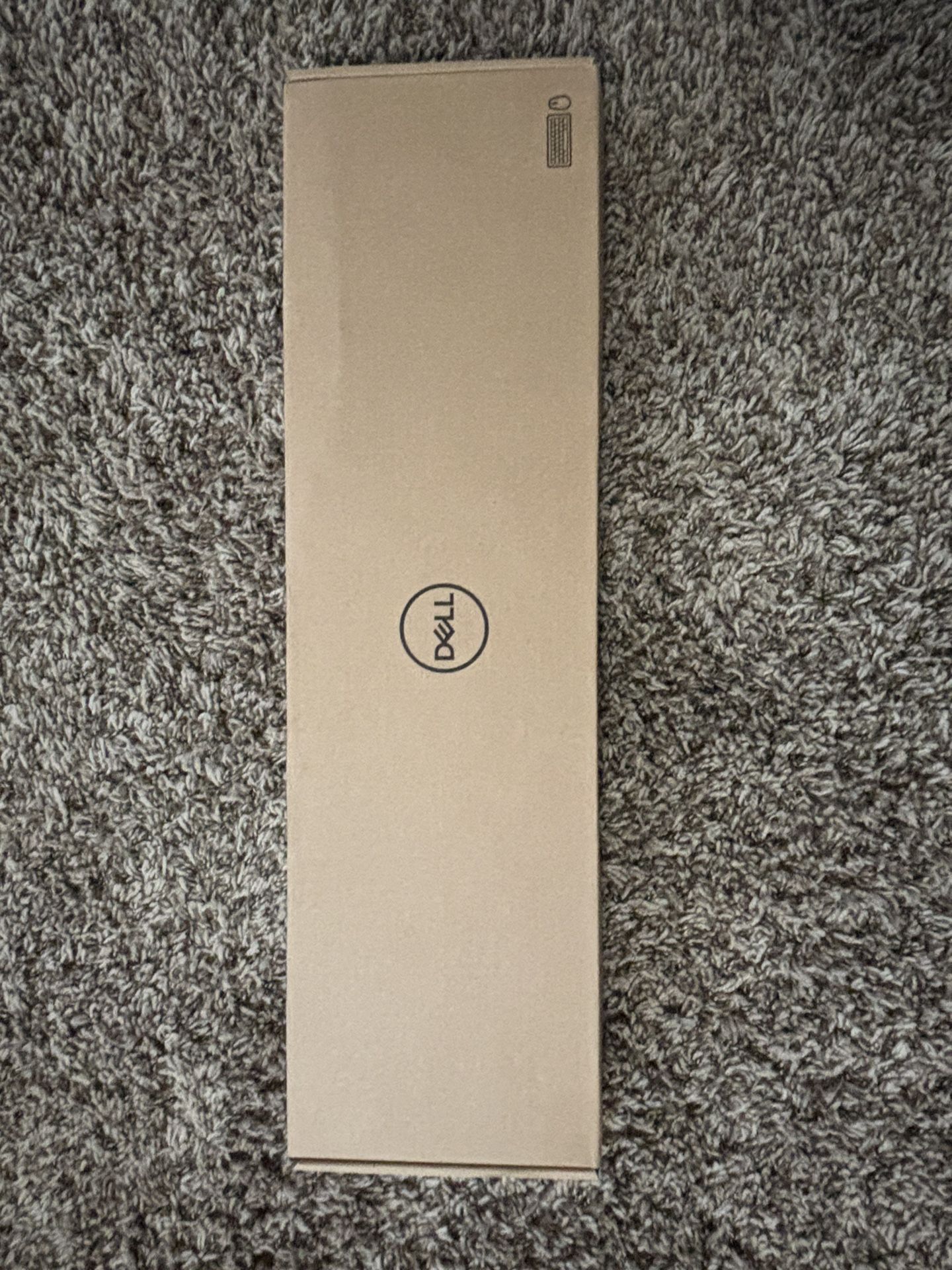 Dell Keyboard Mouse Set for Computer/ Gaming