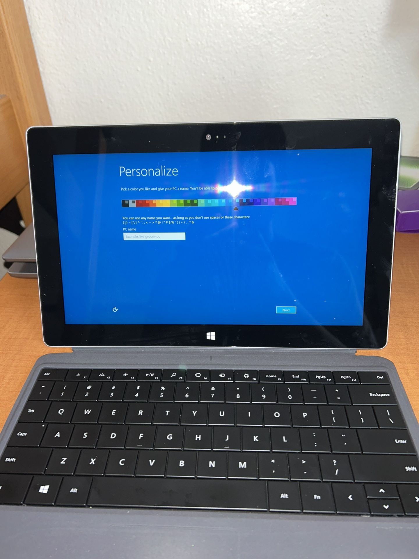 Microsoft Surface Pro 2-in-1 Laptop/Tablet, Windows 11