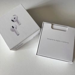 AirPods 4 Gen 