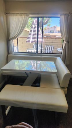 Kitchen or Dining Room Nook $450 (OBO)