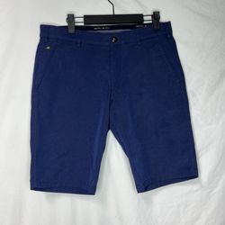 Meyer Hosen B-St. Andrews Golf Shorts Mens 32 Blue