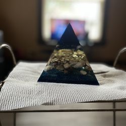 Custom RIP 🕊 Pyramid’s 