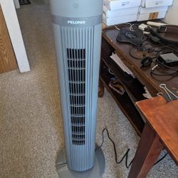 New Tower Fan With Remote Control 
